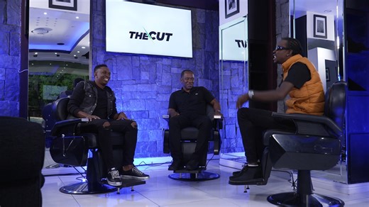 2.2K views · 35 reactions | It’s not a talk show, is a reasonin’ - See #TheCut, Mondays at 8PM on CVM TV! On Episode 9 of ‘The Cut’, @WayneMarsheezy has a barbershop convo with Champion Dwayne Bravo and the famous Chi Ching Ching #CVMTheCut #CVMSeeltHappen #CVMTV | CVM Television | Facebook