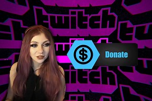 "I got $500": JustaMinx loses it during Twitch stream after large donation