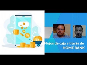 Flujos de Caja a través de Software Homebank