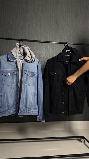 1.5K reactions · 32 shares | Denim Hoodie Jackets With Zipper Insider At 1195-/Taka. (Limited Edition) | Riptide Denim | Facebook