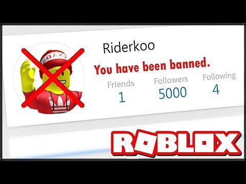 DOSTAL JSEM BAN NA ROBLOX!!! - TROLLING, KTERÝ DOPADL ŠPATNĚ!