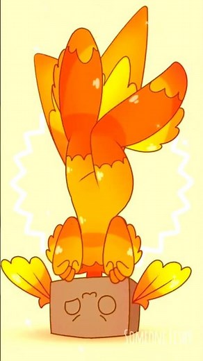 Krug trend (But Orla's style!) 💛 #orlagoldfish #someonefishy #piscemalia