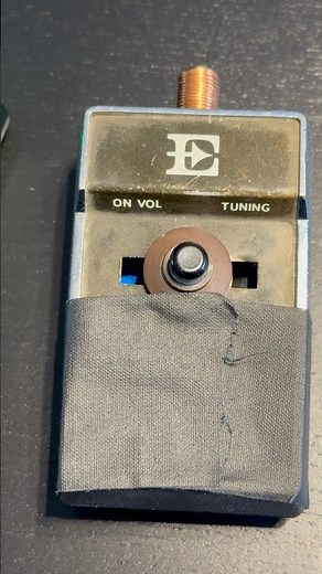 DIY EMP Generator made from TV Remote