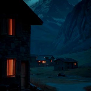 جمال ❤️ | Blue Night.