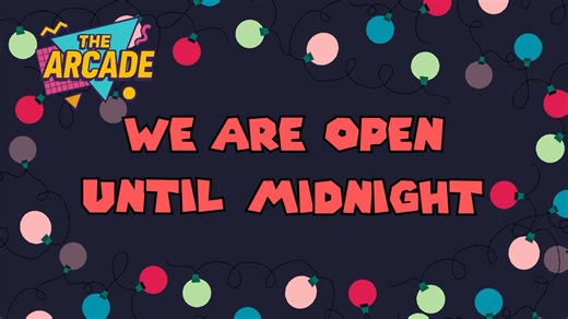  LEVEL UP WHILE YOU STILL CAN!  Don’t forget to swing by your...