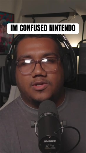 Nintendo…It's unfortunate, I was just about to get a switch 🫩 #nintendo #nintendoswitch2 #switch2 #nintendoswitch