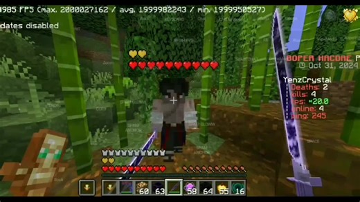 Brutal Hardcore Minecraft Gameplay and PvP Server Insights