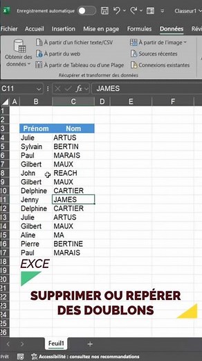 Excel Duplicates | 3 Methods to Remove Them