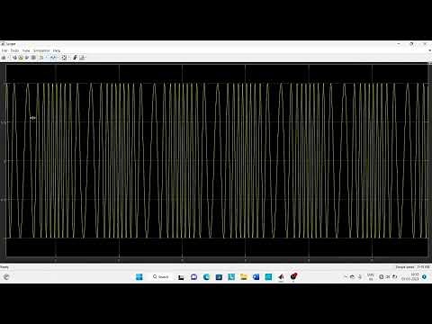 Frequency Modulation MATLAB/SIMULINK II FM II FM SIMULINK II Frequency Modulation Simulink
