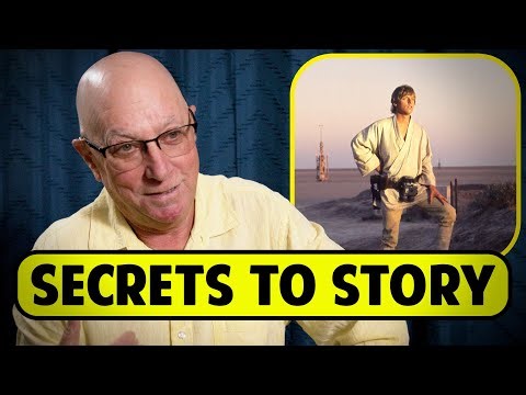 If You Want To Write A Great Story This Is What Matters - John Vorhaus [FULL INTERVIEW]