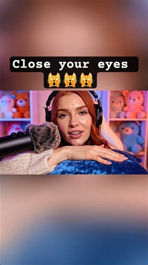 Girl Whispering ASMR 🤍 Relaxing Talking Sounds #shorts