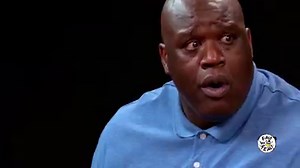 32K views · 976 reactions | NEW #HotOnes ALERT The Diesel pulled up for the hottest challenge! Will Shaquille O' Neal make it through all 10 wings with Sean?  FIND OUT  https://youtu.be/_sZH-psg9yE | Complex | Facebook