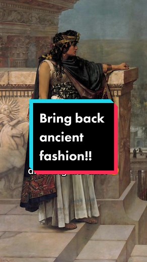 Exploring Ancient Fashion Through Cleopatra and Zenobia Outfits