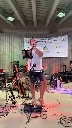 Grand Rapids Swing Society at Rosa Parks Circle. | Brena
