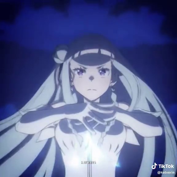 #fyp #emilia #rezero #emiliarezero #parati #fouryou #katxerin