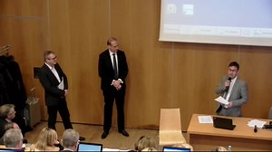Mise en œuvre du BTS NDRC : 5 - Table ronde de professionnels | Canal U