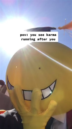 keke can’t catch me 😎 #assassinationclasroom #korosensei #foryou #fyp #animefyp #animetiktok #cosplay #classroom