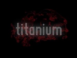 Titanium - David Guetta ft Sia (lyrics)