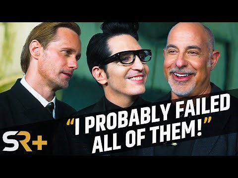 Murderbot Cast & Creators Break Down Alexander Skarsgård's Exciting New Sci-Fi Show