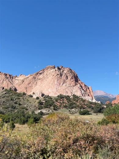 12 reactions | Garden of the Gods Visitor and Nature Center on Reels | Facebook