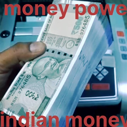 indian money indian rupee