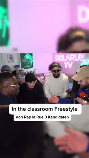 Engaging Classroom Challenges with Rap La Rue