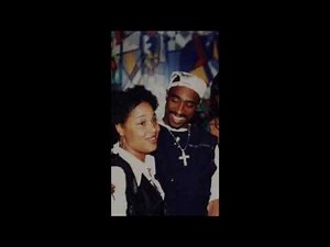 The Lady Of Rage - Rock On ft. 2Pac 1996 Death Row Rare Rap Makaveli