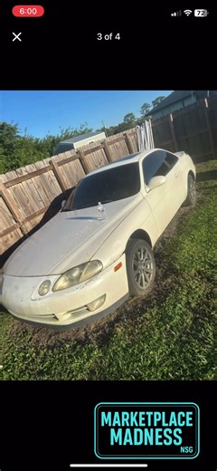 its HARD to FIND a CHEAP SC300 in 2025 #sc300 #sc400 #marketplace #jdmcars