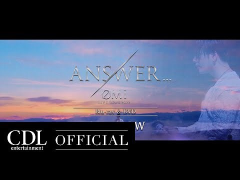 ØMI LIVE TOUR 2022 "ANSWER..." (Official Digest)