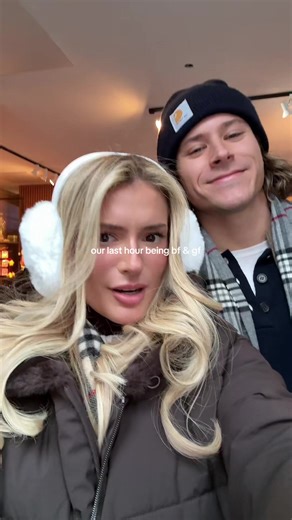 bc we broke up kidding it’s bc we fiancées now🙂‍↔️🙂‍↔️ | breaking up with my bf