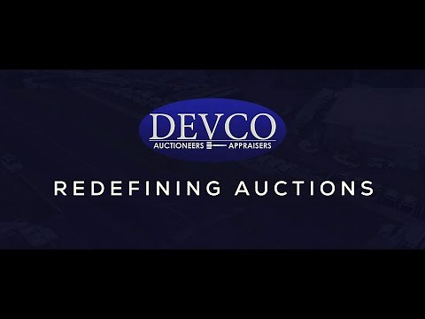 Devco Auctioneers Company Profile Video