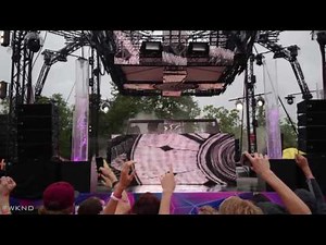 AronChupa - I'm an Albatraoz live @ Weekend Baltic Festival 2016 (4K)