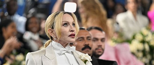Madonna kündigt neues Album an