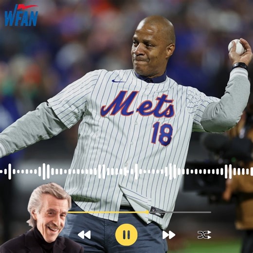 Steve Somers actually left Darryl Strawberry waiting for TEN minutes before he hung up?? 😂 Listen to the latest episode of the Schmooze's new podcast: https://bit.ly/3RsqGcY | WFAN Sports Radio