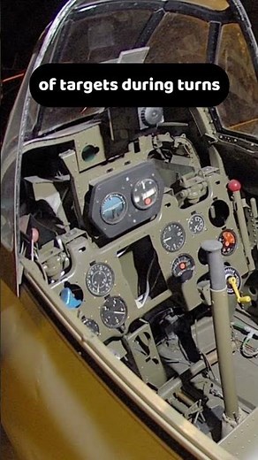 What Zero Pilots Saw Through Their Rudimentary Gunsight?