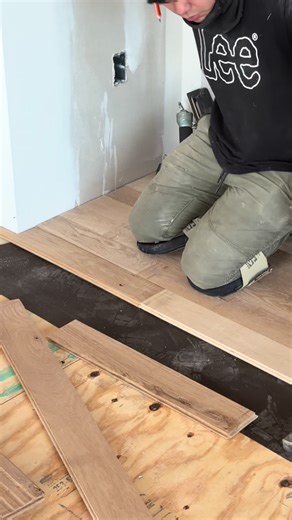 Installing Wood Planks: Quality Flooring Guide