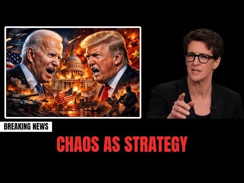 When Instability Becomes Strategy: 8 Signs a System Is Feeding on Chaos