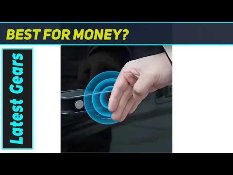 Powerful Keyless GO Access Module Benz W463: Touch Handle Perfection