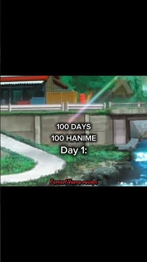 100 Days 100 H-anime challenge || SHOUJO RAMUNE #anime #manhwa #shorts #viral