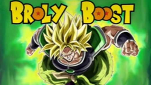 Broly Boost | Know Your Meme