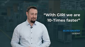 GIRI @ Geberit - KPIS digitaler Arbeitsanleitungen