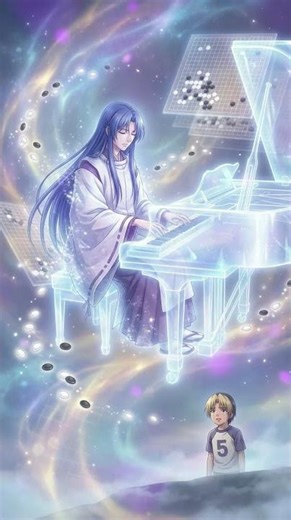 Get Over(ピアノバラード ver.) - ヒカルの碁 op