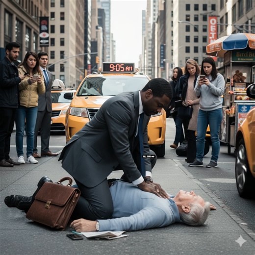 4.3K views | He Missed His Dream Job Interview to Help a Dying...