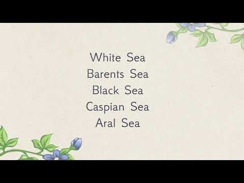 CC Cycle 2 Week 12 Geography | Eastern European Seas