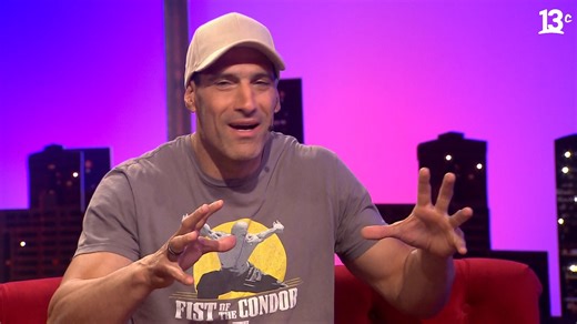 El director Ernesto Díaz y el actor Marko Zaror tienen una larga trayectoria en el cine de acción. En “Only Comparini”, la dupla compartió los trabajos que han realizado juntos. Pero además, Zaror reveló como llegó a ser parte de la película #JohnWick4. Presentado por TotalEnergies | 13 C