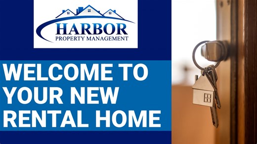Welcome To Your New Rental Home - Harbor Property Management - Serving San Pedro and Entire South Bay