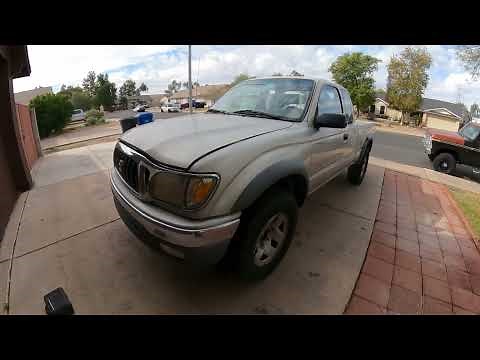 2001 Toyota Tacoma PreRunner 3 4L Code P0441 Problem Solved