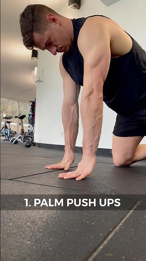 4 Great Wrist & Forearm Strength Exercises
