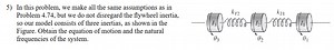 In this problem, we make all the same assumptions as in Problem... | Filo