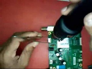 How to ZTE CDMA Phone data Port Repair